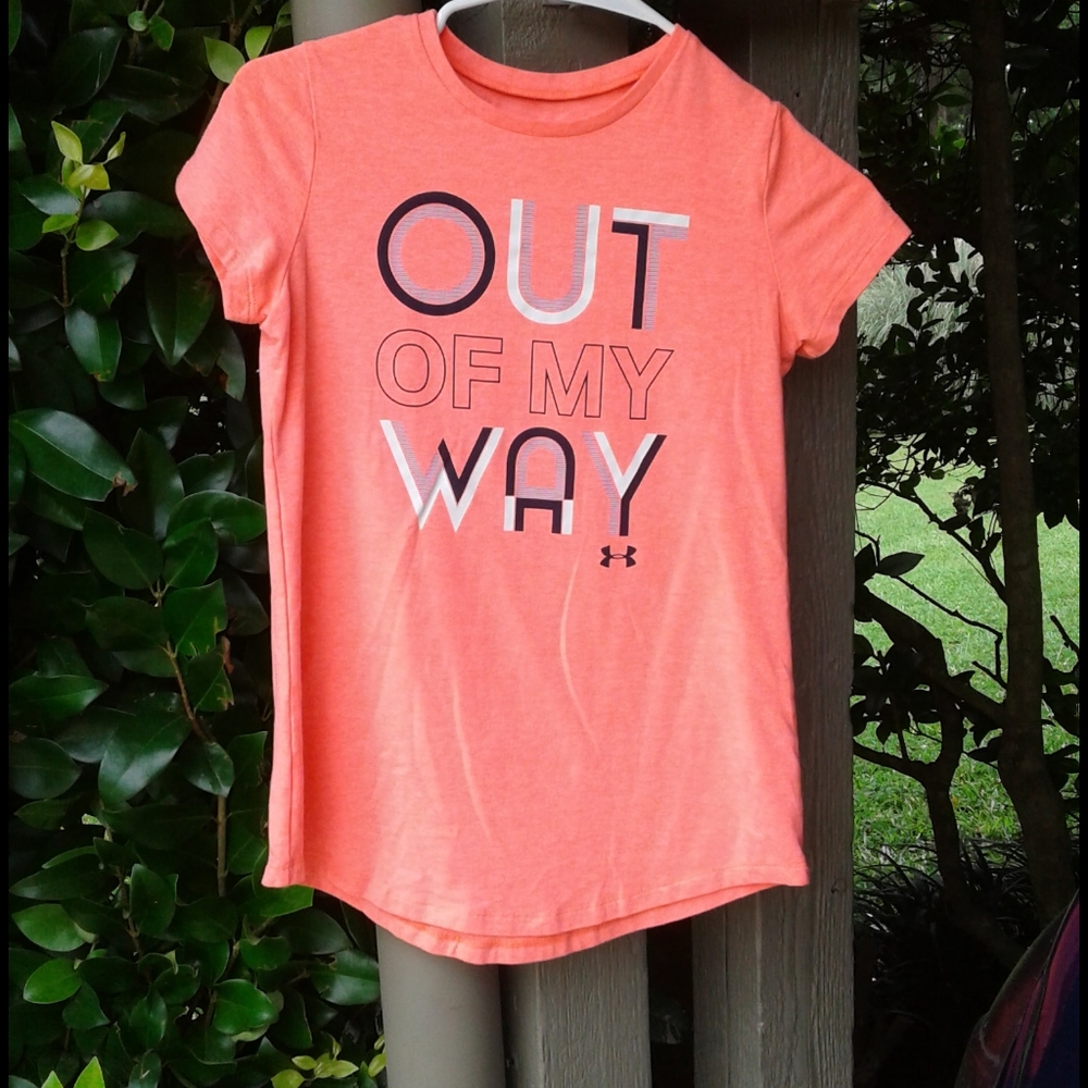 Pink short sleeve shirt - Picture 1 of 1